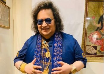 The King of Indian Disco Bappi Lahiri dies at 69