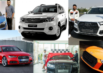 Virat Kohli’s insane car collection will blow your mind away; check here