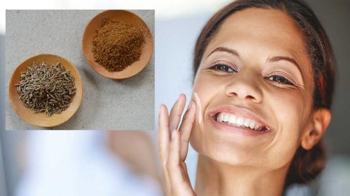 Cumin scrub works like magic; use this to achieve glowing skin