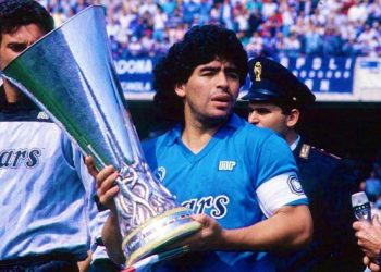 Maradona at Napoli: From God to devil.