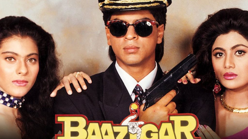Shah Rukh Khan was not the first choice for ‘Baazigar’; read more