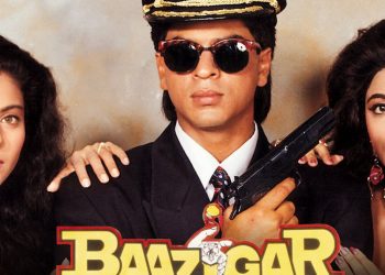 Shah Rukh Khan was not the first choice for ‘Baazigar’; read more