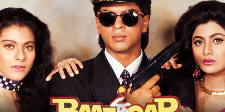 Shah Rukh Khan was not the first choice for ‘Baazigar’; read more