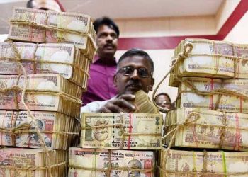 File photo of the demonetised notes of Rs 500 and Rs 1,000. (PC: nationalheraldindia.com)