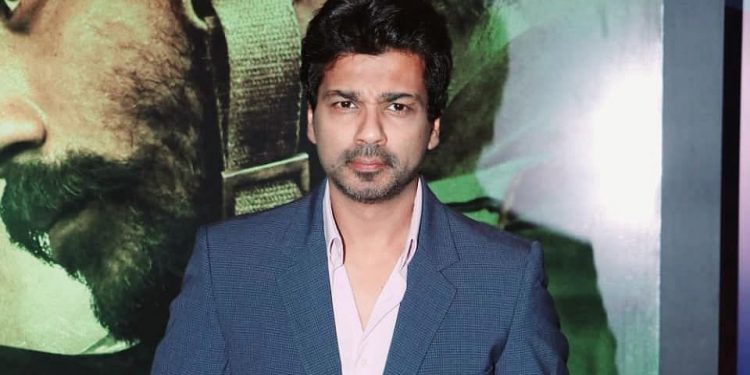 ‘Scam 1992’ actor Nikhil Dwivedi left this prestigious job for acting