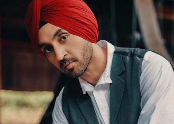 Actor Diljit Dosanjh learning Marathi for his new role