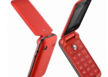 Lava introduces cheaper flip feature phone