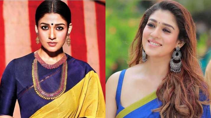 Birthday girl Nayanthara changed her name for this reason