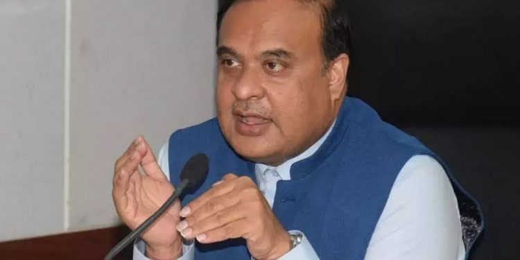 Himanta Biswa Sarma