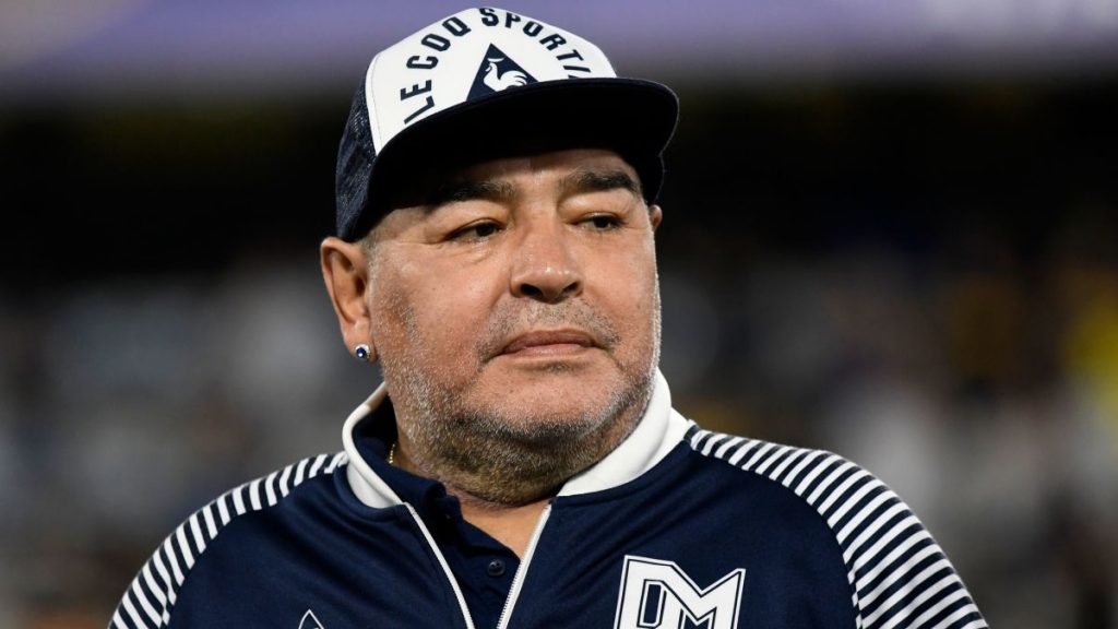 Indian film fraternity mourns Diego Maradona's demise