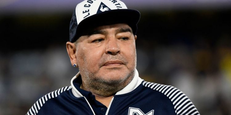 Indian film fraternity mourns Diego Maradona's demise