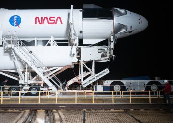 NASA delays SpaceX Crew-1 launch until Sunday
