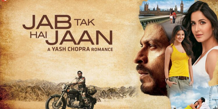 AR Rahman recalls creating music for ‘Jab Tak Hai Jaan’ as it turns 8