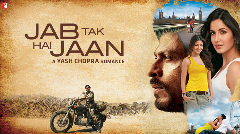 AR Rahman recalls creating music for ‘Jab Tak Hai Jaan’ as it turns 8