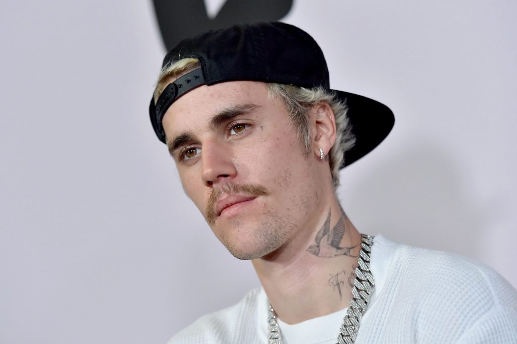 Justin Bieber upset over his Grammy nominations