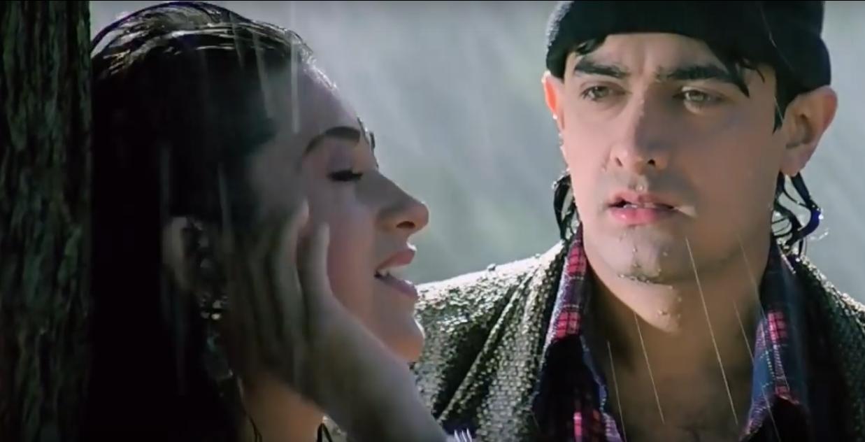Karisma Kapoor was shivering during the kissing scene in 'Raja Hindustani'  - OrissaPOST