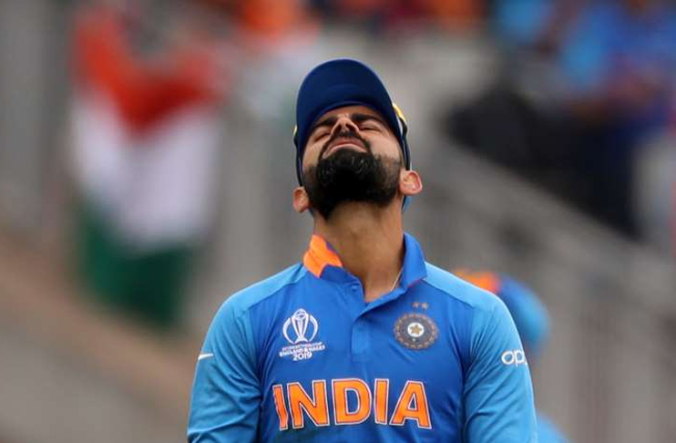 Birthday boy Virat Kohli once cried like a baby on the phone with Anushka  Sharma; here's why - OrissaPOST