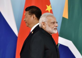 File photo of Chinese President Xi Jinping and Prime Minister Narendra Modi. (Photo: Reuters)