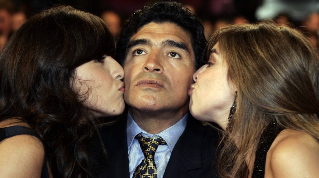 Diego Maradona