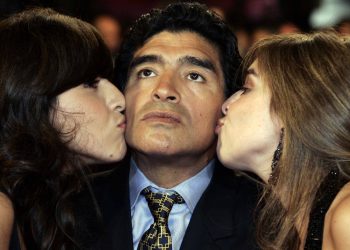 Diego Maradona