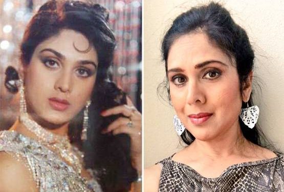 Happy birthday Meenakshi Seshadri; This super hit actress of 90s bid adieu to film world