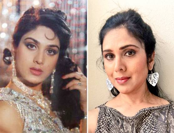 Happy birthday Meenakshi Seshadri; This super hit actress of 90s bid adieu to film world