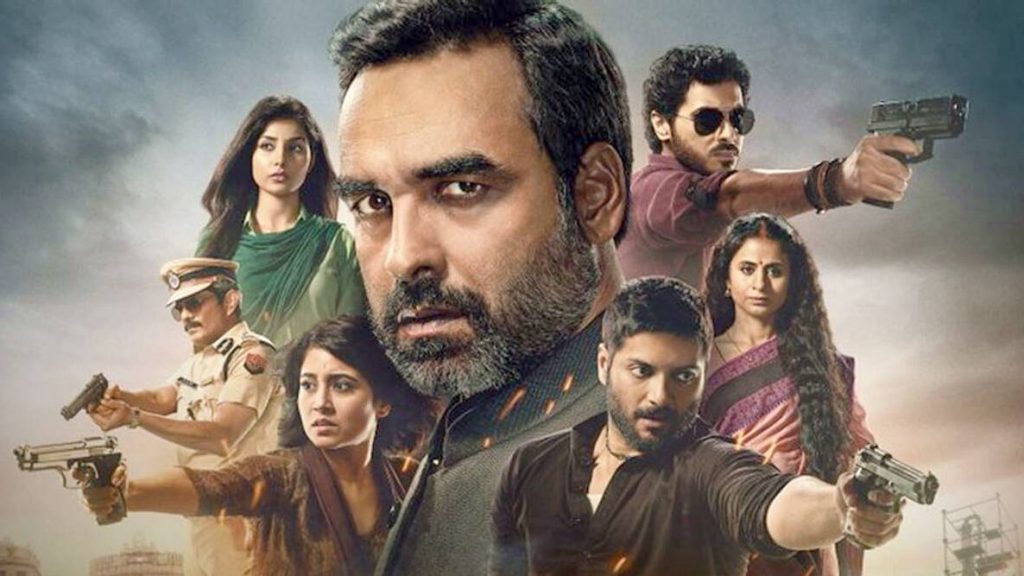 Amazon Prime announces third season of Mirzapur