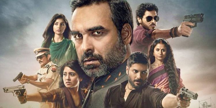 Amazon Prime announces third season of Mirzapur