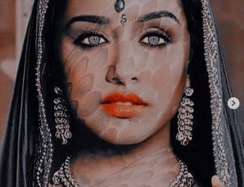 Actor Shraddha Kapoor shares fan artwork for 'Nagin'
