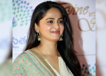 Neelima Guna's tribute to Anushka Shetty as she marks 17 yrs in films