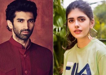 Sanjana Sanghi to feature opposite Aditya Roy Kapur in 'OM'