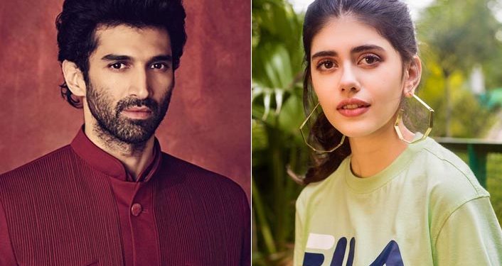 Sanjana Sanghi to feature opposite Aditya Roy Kapur in 'OM'