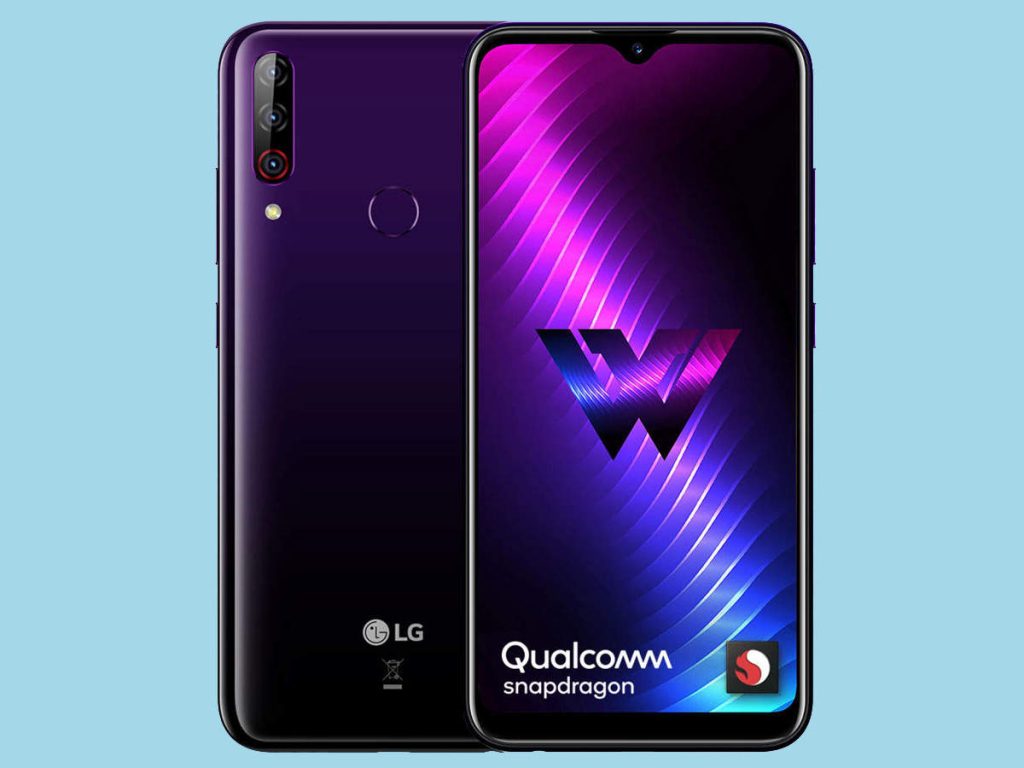 LG introduces 'W' series smartphones starting from Rs 9,490