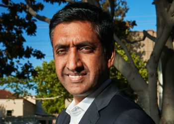 Ro Khanna (Image: Fortune)