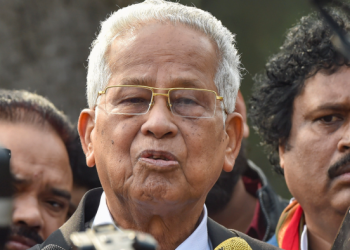 Tarun Gogoi