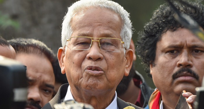 Tarun Gogoi