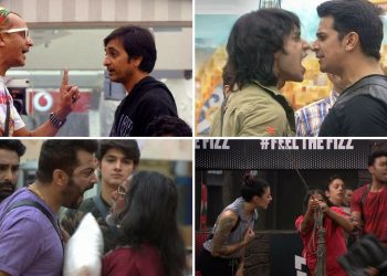 9 most controversial fights in Bigg Boss