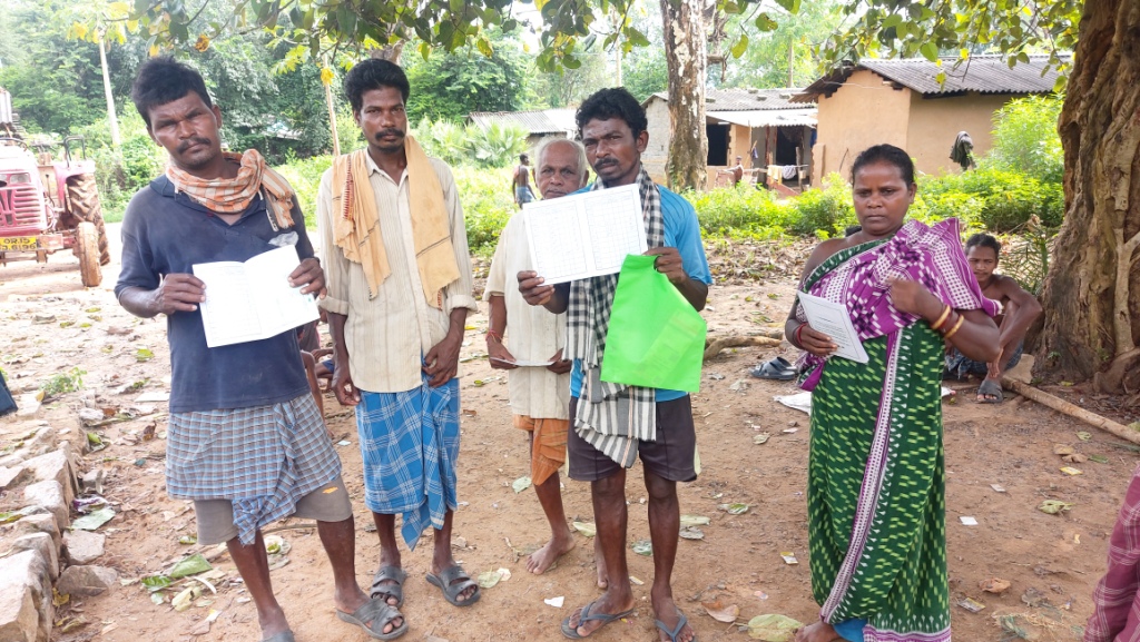 ‘Scam’ in free rice scheme in Sambalpur