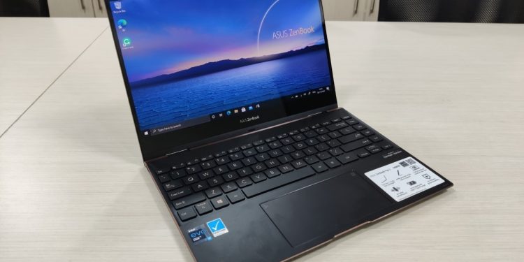 Asus ZenBook Flip S: An ultimate combination of style and power story