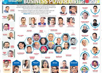 Odisha Business: The 2020 Power Players