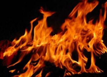 36-year-old woman burnt to death in Jajpur, two-year-old baby escapes