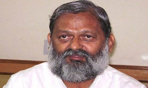 Days after getting vaccine, Haryana Minister Anil Vij tests positive for COVID-19