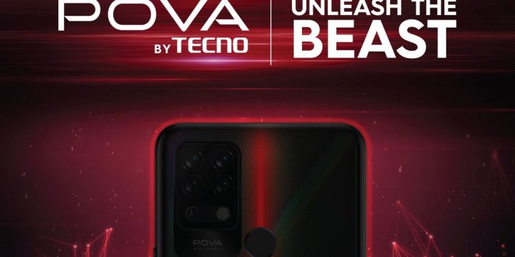 TECNO set to launch new 'POVA' smartphone Friday: Know price, specifications