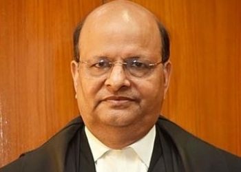 Orissa High Court Chief Justice Mohammad Rafiq