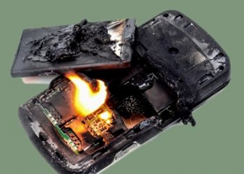 7-year-old injured in Balasore district as cell phone battery explodes