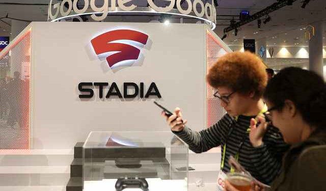 Google adding four Stadia Pro games for Jan 2021