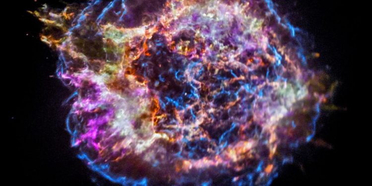 New study reveals how and why stars die