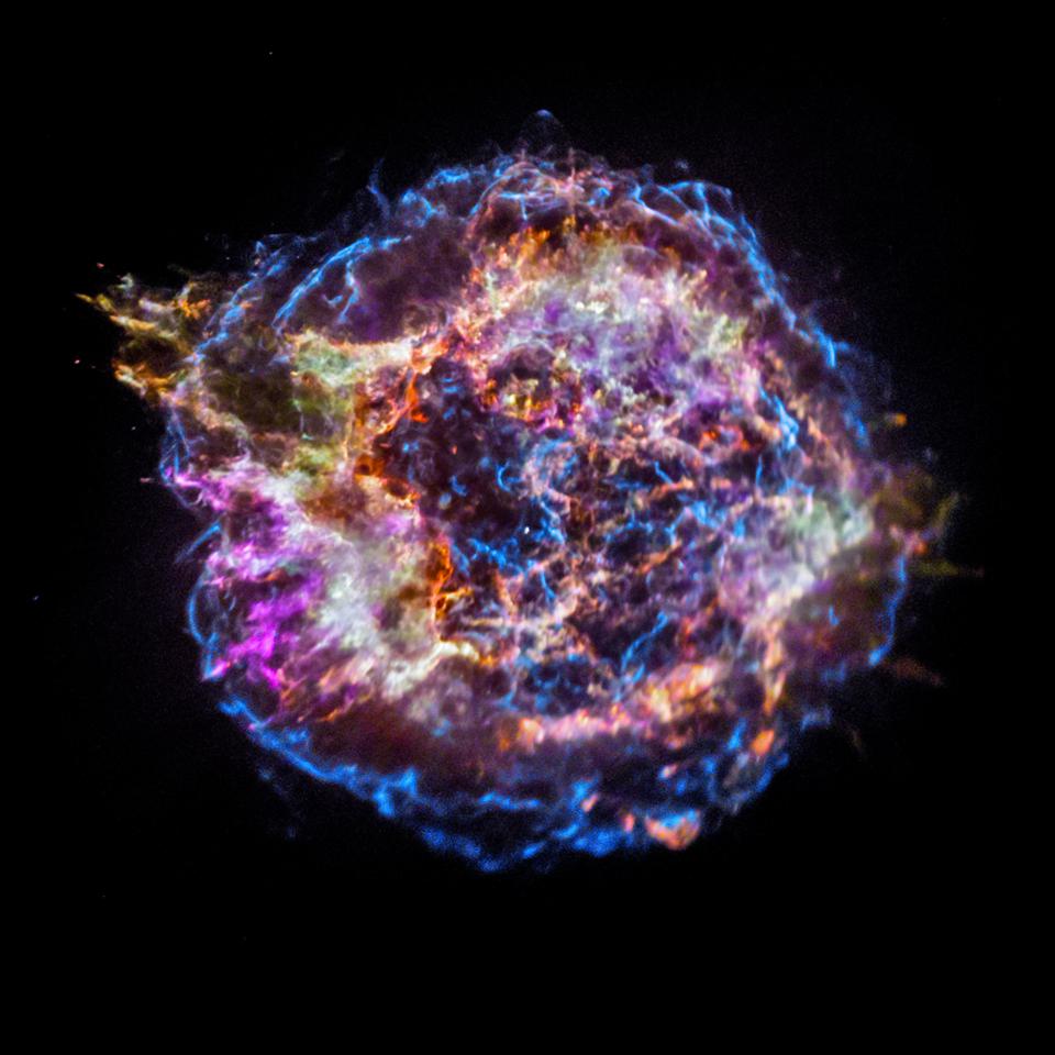 New study reveals how and why stars die