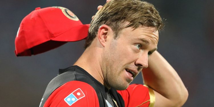 AB de Villiers