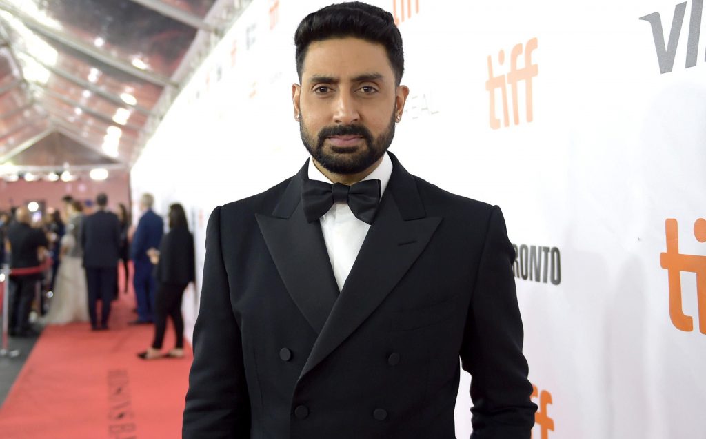 Abhishek Bachchan